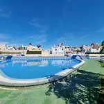 Charming Upper With Terrace And Communal Pool In *