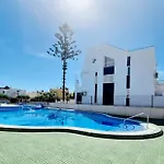 Charming Upper With Terrace And Communal Pool In Torrevieja
